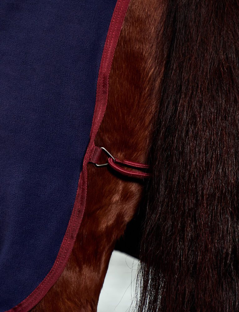 Weatherbeeta Anti-Static Combo Neck Fleece Cooler - Image 5
