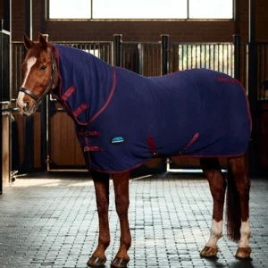 Weatherbeeta Anti-Static Combo Neck Fleece Cooler 