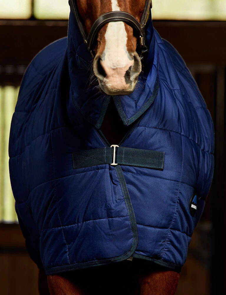 Weatherbeeta 220g ComFiTec Under Rug Combo Neck - Image 2