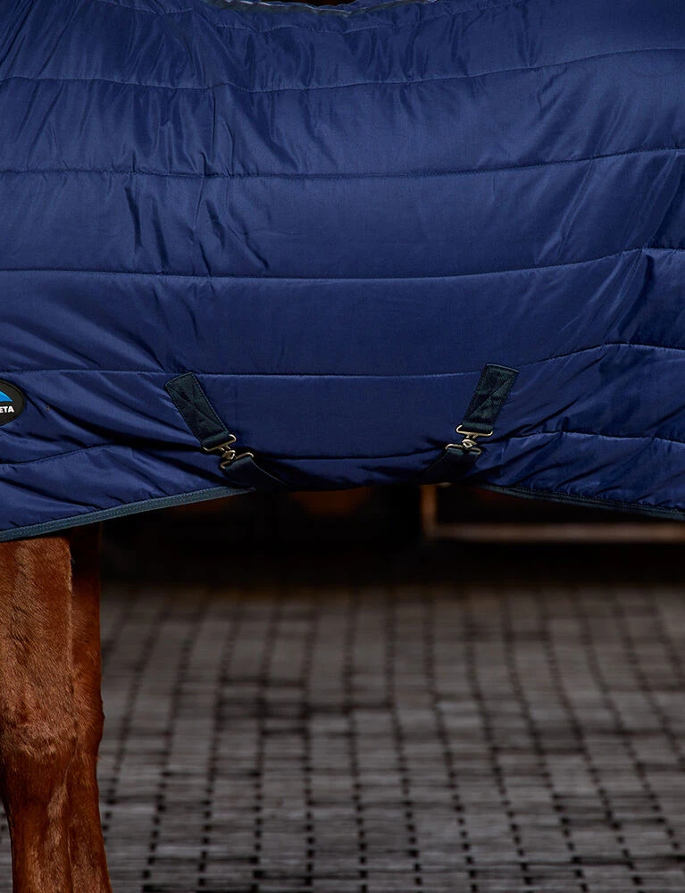 Weatherbeeta 220g ComFiTec Under Rug Combo Neck - Image 3