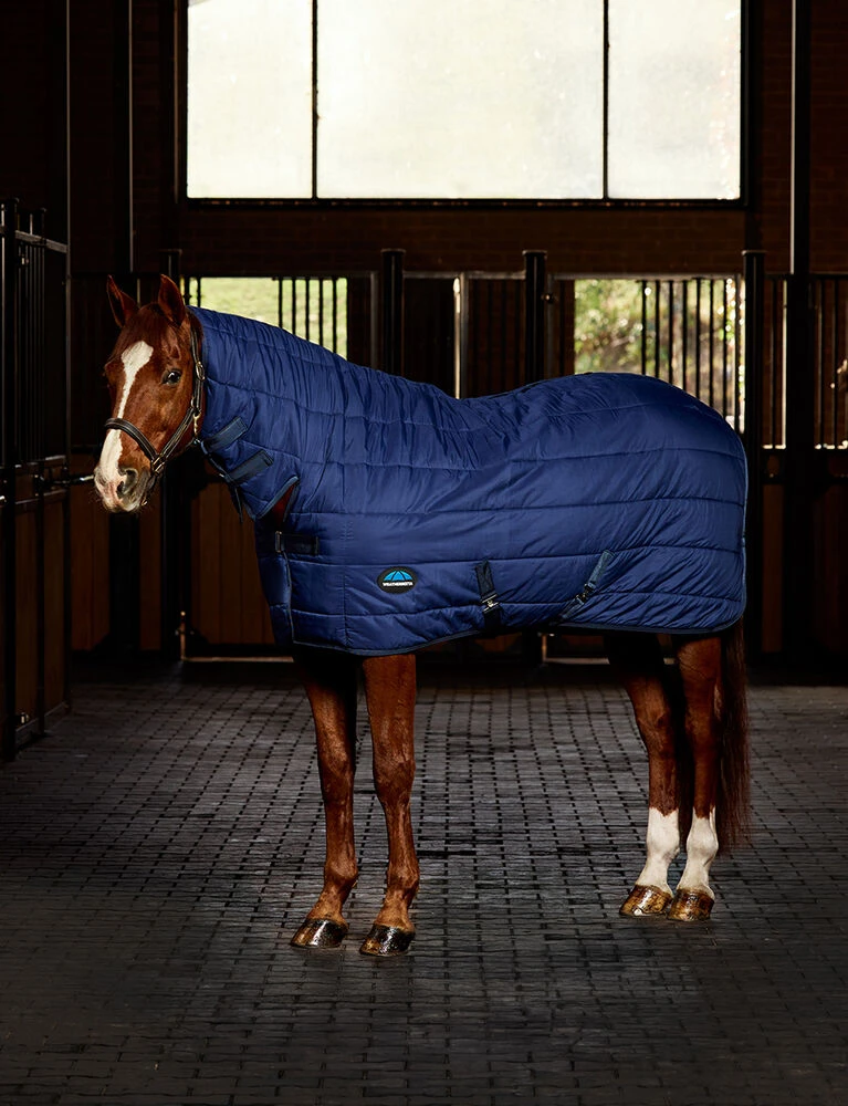 Weatherbeeta 220g ComFiTec Under Rug Combo Neck