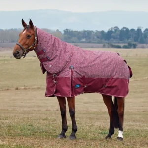 Weatherbeeta Limited Edition ComFiTec 220g Turnout Detach-A-Neck