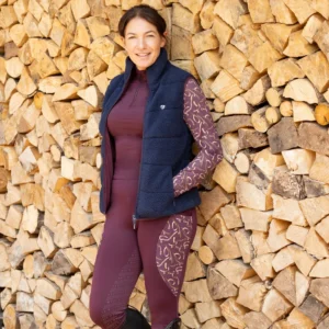 Elevate Heritage Riding Tights by Hy Equestrian