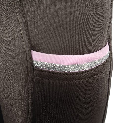 Lucky Pony Riding Tights by Little Rider - Image 6