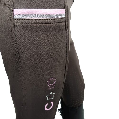 Lucky Pony Riding Tights by Little Rider - Image 7