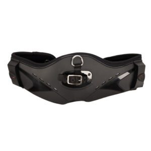 ProReaction Contoured Dressage Girth by Hy Equestrian