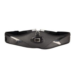 ProReaction Contoured GP/Jumping Girth by HY 