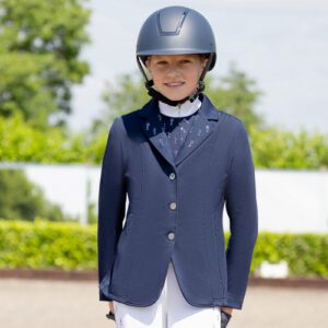 Roka Reign Children's Show Jacket by Hy Equestrian