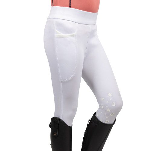 Elevate Selena Riding Tights by Little Rider - Image 2