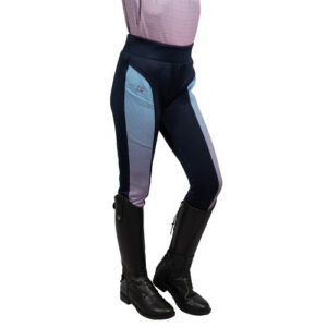 Lucky Star Riding Tights by Little Rider