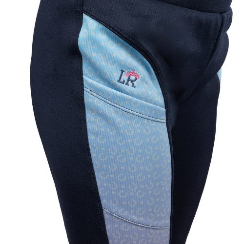 Lucky Star Riding Tights by Little Rider - Image 3