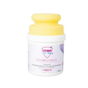 HyHEALTH STOP THAT ITCH! Fly Shield Salve 550g