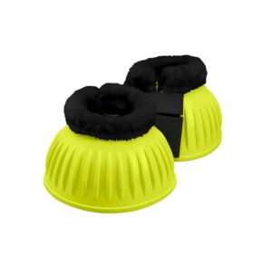 Firefoot Rubber Bell Boot Fur Lining