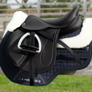 Synthetic Jump Saddle -Antibes by Premier Equine