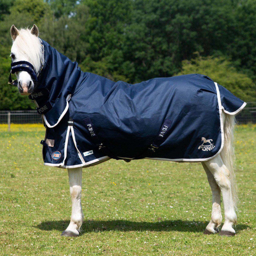 Gallop Ponie Duraproof 100g Combo Turnout