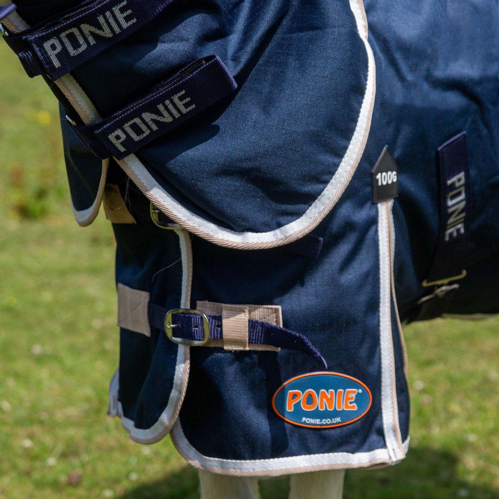Gallop Ponie Duraproof 100g Combo Turnout - Image 3