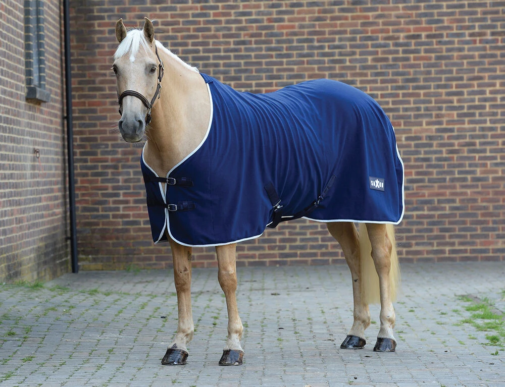 Saxon Defiant Fleece Standard Neck