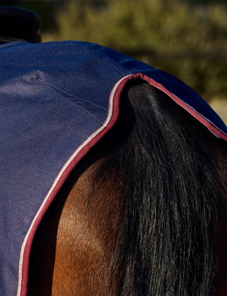 Weatherbeeta Essential Fleece Lined Quarter Sheet - Image 3