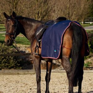Weatherbeeta Essential Fleece Lined Quarter Sheet