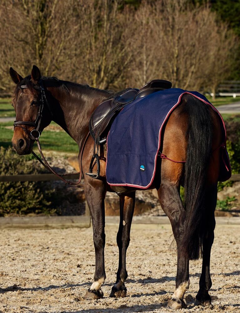Weatherbeeta Essential Fleece Lined Quarter Sheet