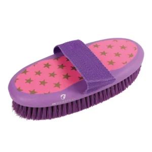 ProGroom Star Easy Grip Grooming Tools by Hy Equestrian