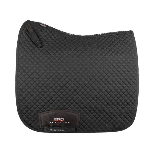 ProReaction Pima Dressage Pad by Hy Equestrian