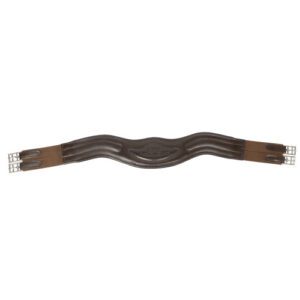 Pro Performance Anatomical Leather Girth by Supreme Products