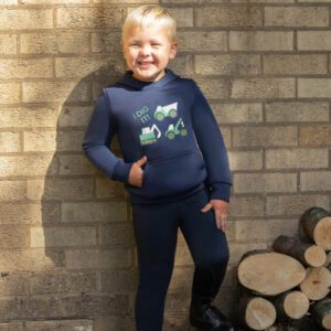 I Dig It Hoodie by Little Knight
