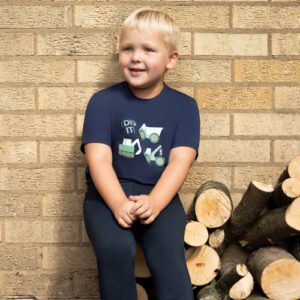 I Dig It T-Shirt by Little Knight
