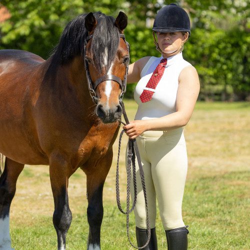 Sleeveless Competition Shirt Adult Champion Show Rider by Supreme Products - Image 2