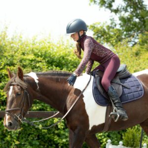 Riding Tights -Elevate Allure Mizs by Hy Equestrian