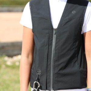 Racesafe VeloAir Gilet -Young Rider