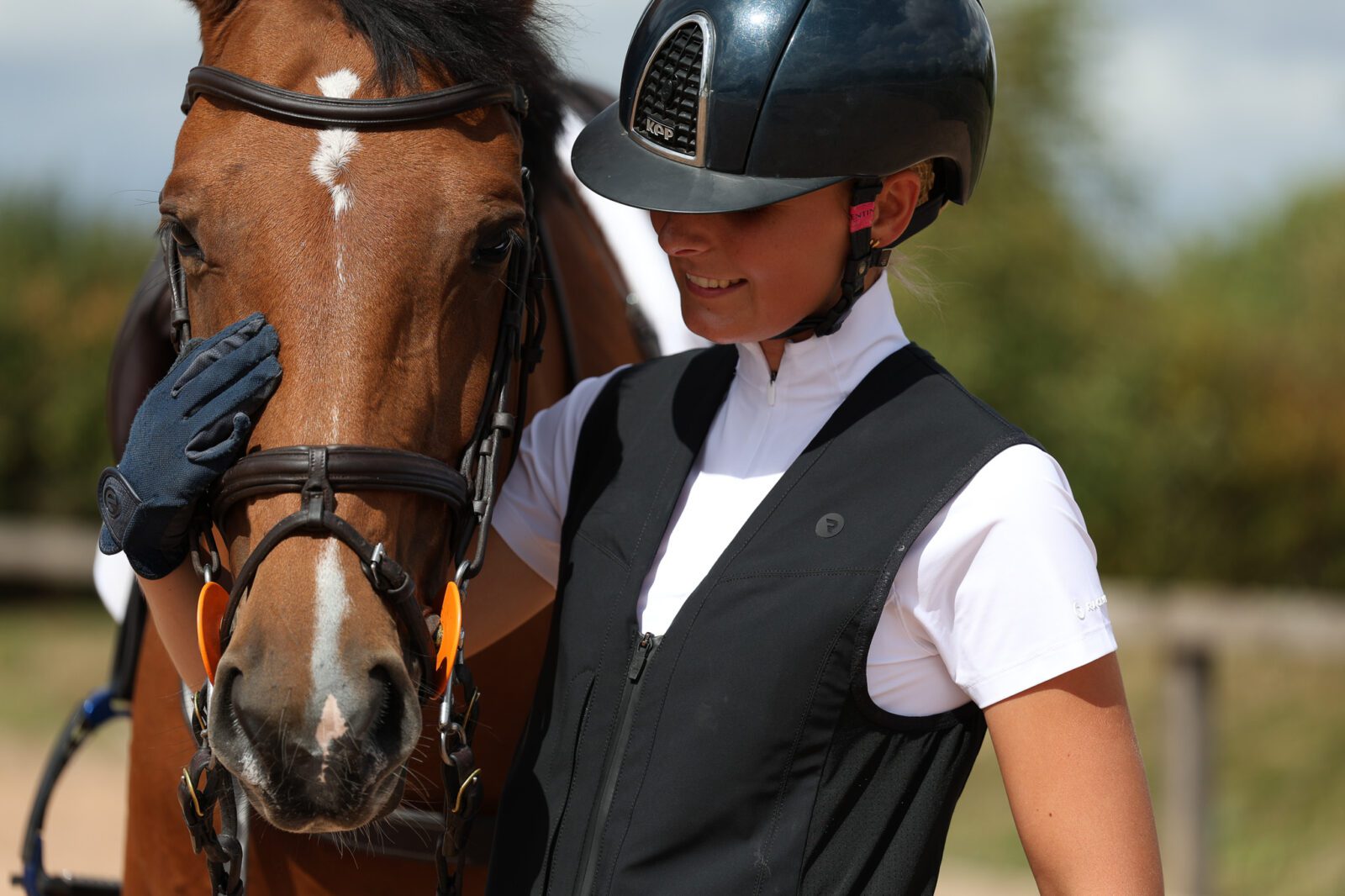 Racesafe VeloAir Gilet -Adult
