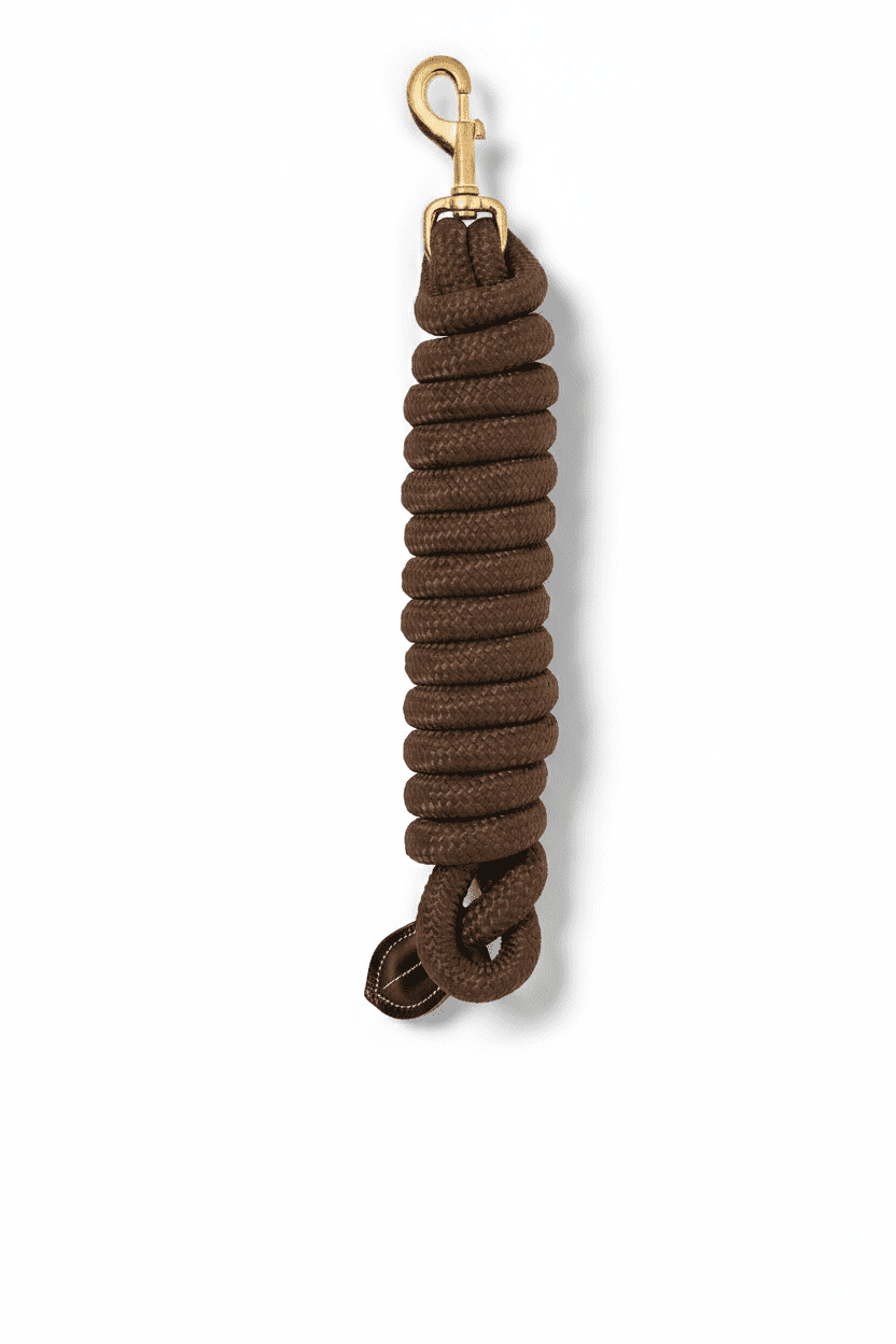 Cameo Equine Performance Lasso Leadrope - Image 3