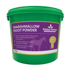 Global Herbs Marshmallow Root Powder 1kg