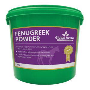 Global Herbs Fenugreek Powder 1kg