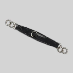 Leather Curb Strap by Premier Equine 