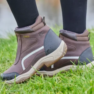 Vinci II Zip Front Waterproof Boots by Premier Equine