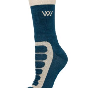 Woof Wear Short Bamboo Tech Riding Sock -Adult