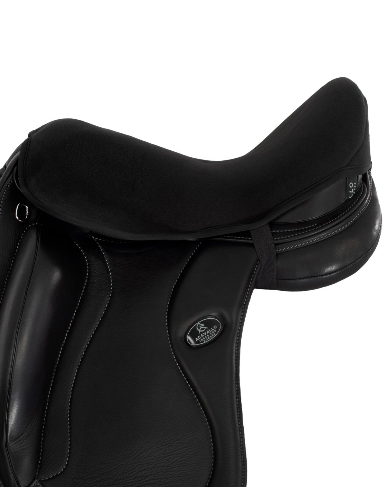 Acavallo Dri-lex 10mm Dressage Gel Seat Saver - Image 3