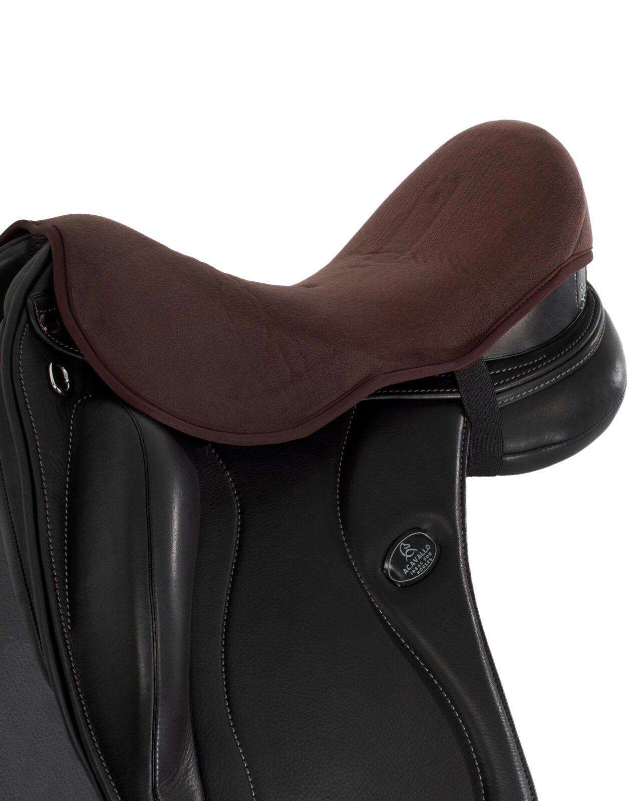 Acavallo Dri-lex 10mm Dressage Gel Seat Saver - Image 2