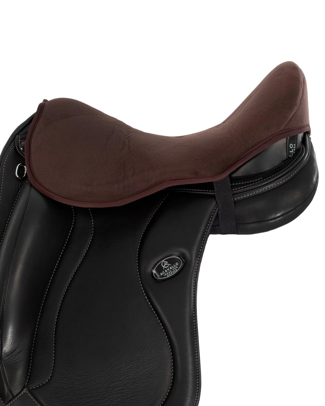 Acavallo Dri-lex 10mm Dressage Gel Seat Saver - Image 11