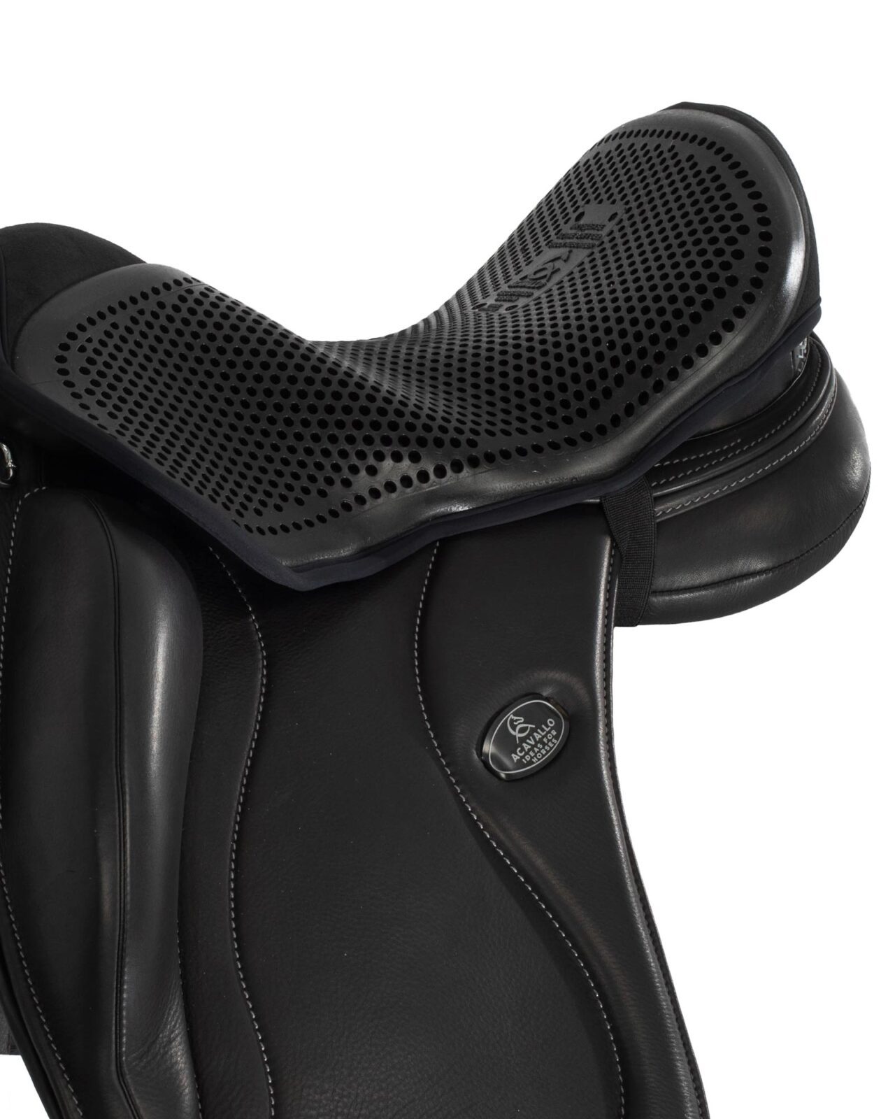 Acavallo Dri-lex 10mm Dressage Classic Gel-Out Seat Saver