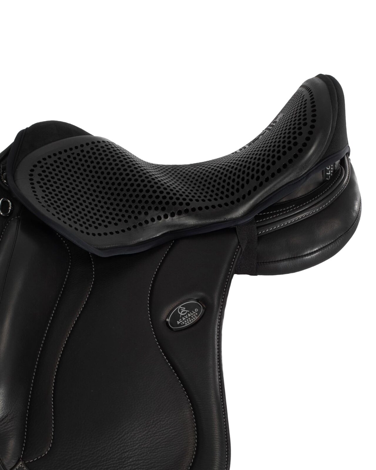 Acavallo Dri-lex 10mm Dressage Classic Gel-Out Seat Saver - Image 3