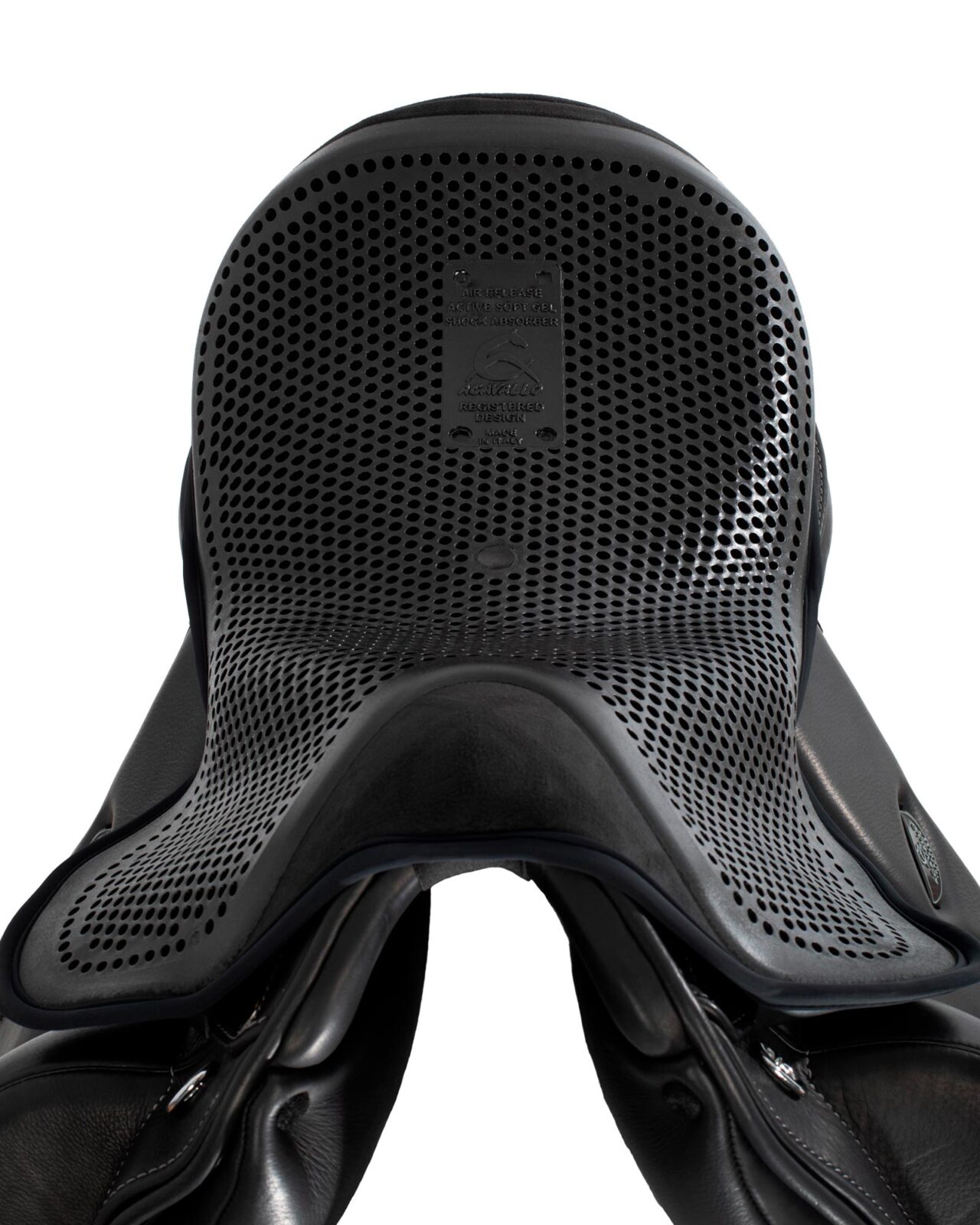 Acavallo Dri-lex 10mm Dressage Classic Gel-Out Seat Saver - Image 4