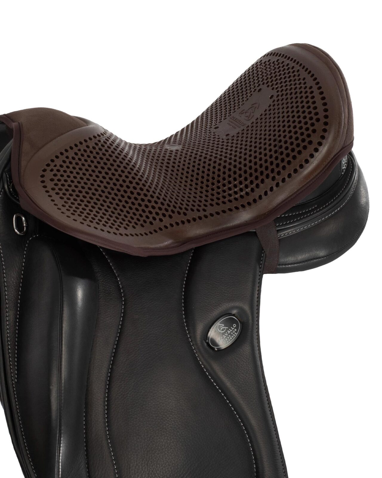 Acavallo Dri-lex 10mm Dressage Classic Gel-Out Seat Saver - Image 2