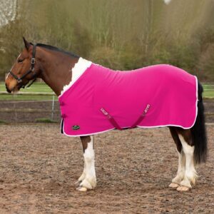 Gallop Trojan Jersey Cooler Rug 