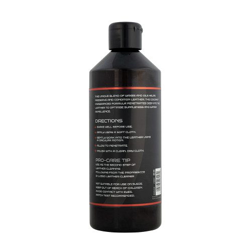 ProPresicce Di Lusso Leather Conditioner 500ml by Hy Equestrian - Image 2