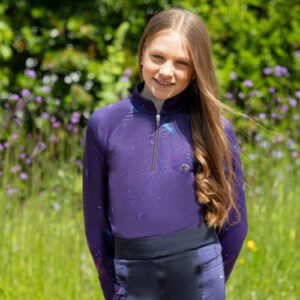 Mizs Out of this World Base Layer by Hy Equestrian