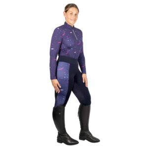 Out of this World Riding Tights by Hy Equestrian